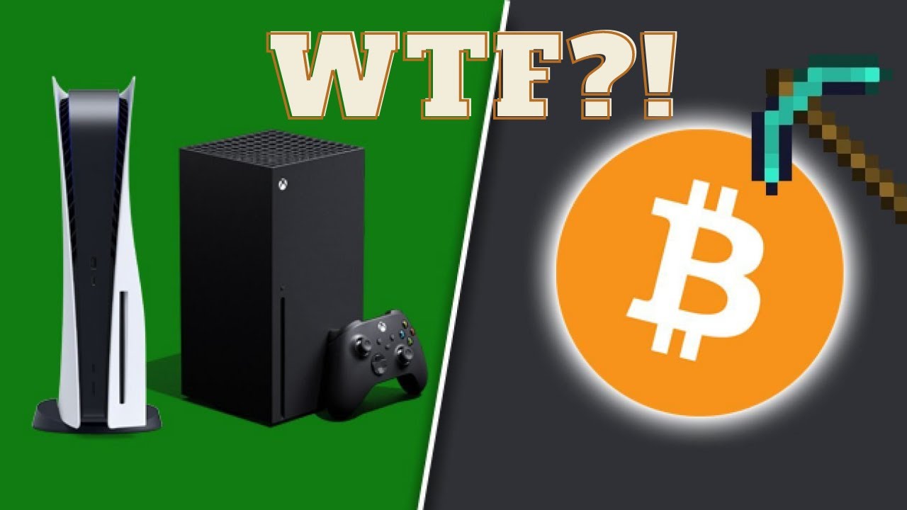 Is It Possible to Mine Bitcoin Using Xbox ? | TheXboxHub