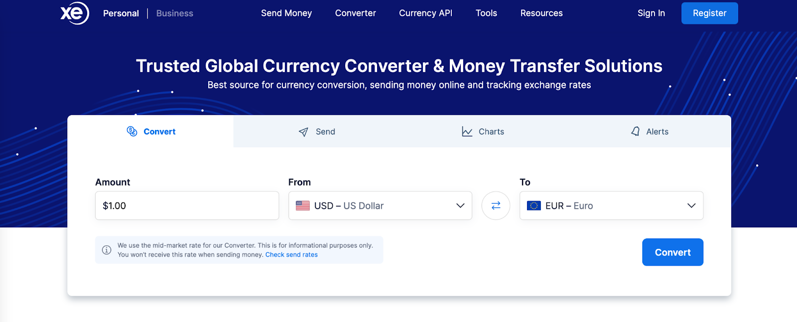 How to send money to the United Kingdom online from around the world | Xe Blog