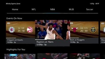 NBA League Pass: Comcast's Xfinity to Offer Free Preview - The TV Answer Man!