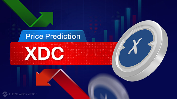 XinFin Network Price Today - XDC Price Chart & Market Cap | CoinCodex