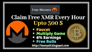 cryptolive.fun XMR | Free Monero Faucet