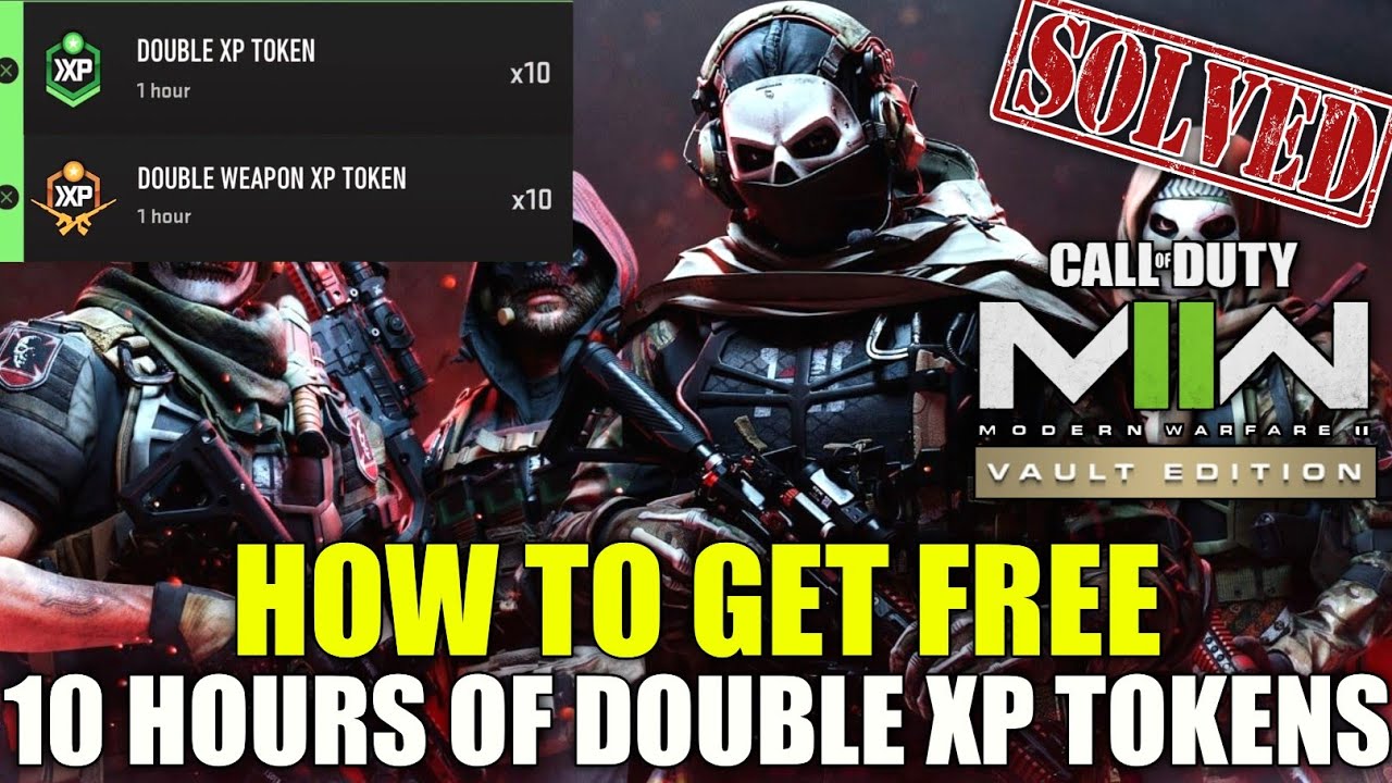 CoD MW2 double XP weekend | free access start & end times | Radio Times