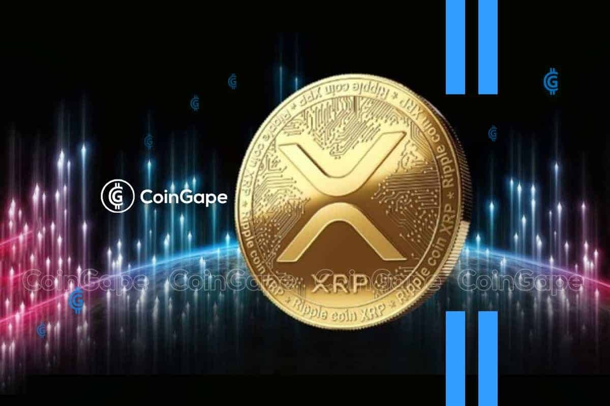 XRP Price (XRP), Market Cap, Price Today & Chart History - Blockworks