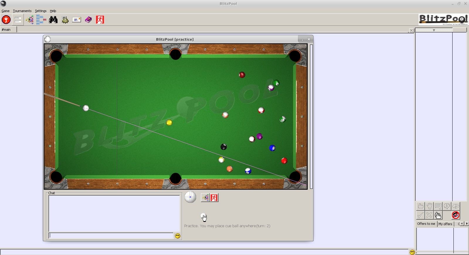 Do you cheat at yahoo pool? | AnandTech Forums: Technology, Hardware, Software, and Deals