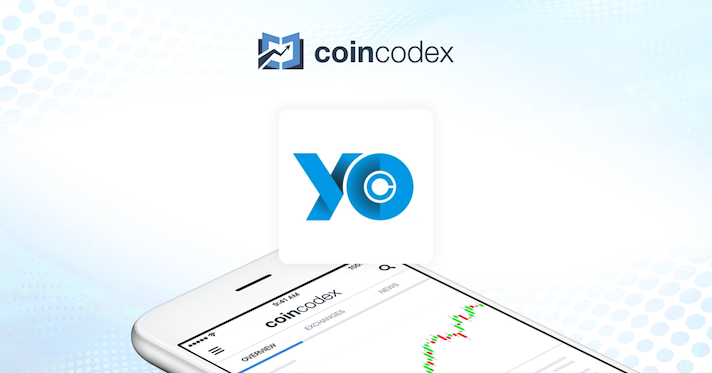 Yocoin [YOC] Live Prices & Chart