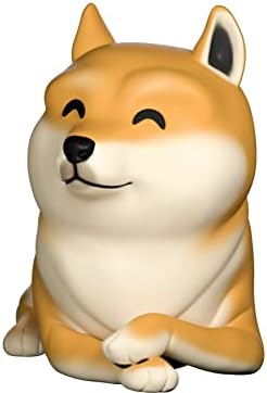 Meme: Swole Doge Toy Figure by Youtooz Collectibles - Mindzai