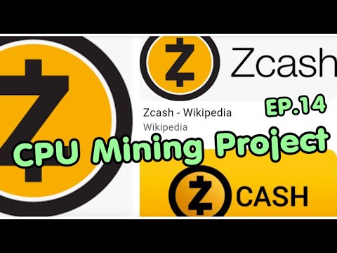 Zcash getting started with CPU mining (easily) | ServeTheHome Forums