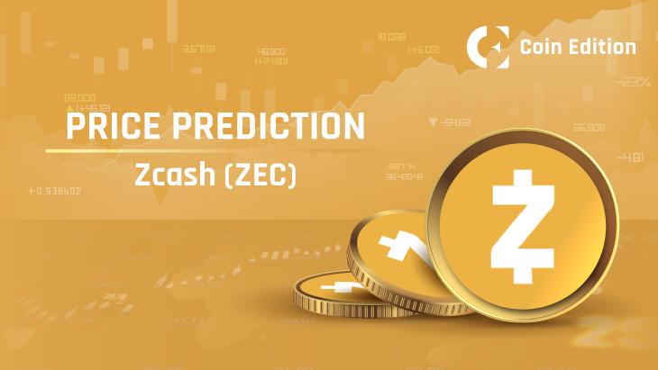 Zcash (ZEC) Price Prediction for Tommorow, Month, Year