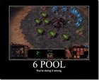 [Q] How to counter 6 pool as Zerg